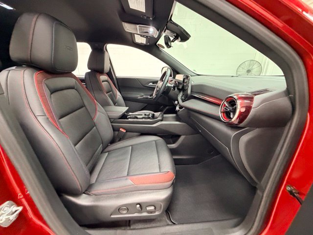 Certified 2026 Chevrolet Equinox RS w/ Convenience Package III AWD/4WD image 28