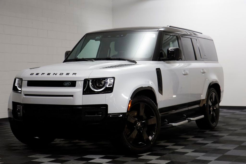 Used 2023 Land Rover Defender 130 X-Dynamic SE