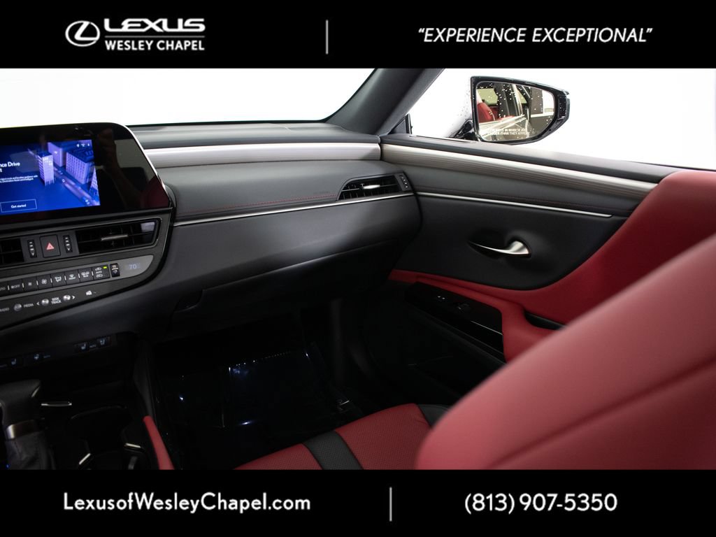 Used 2024 Lexus ES 350 F Sport w/ Accessory Package (Z2) FWD image 29