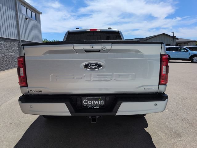 Used 2023 Ford F150 XLT w/ Equipment Group 302A High AWD/4WD image 4