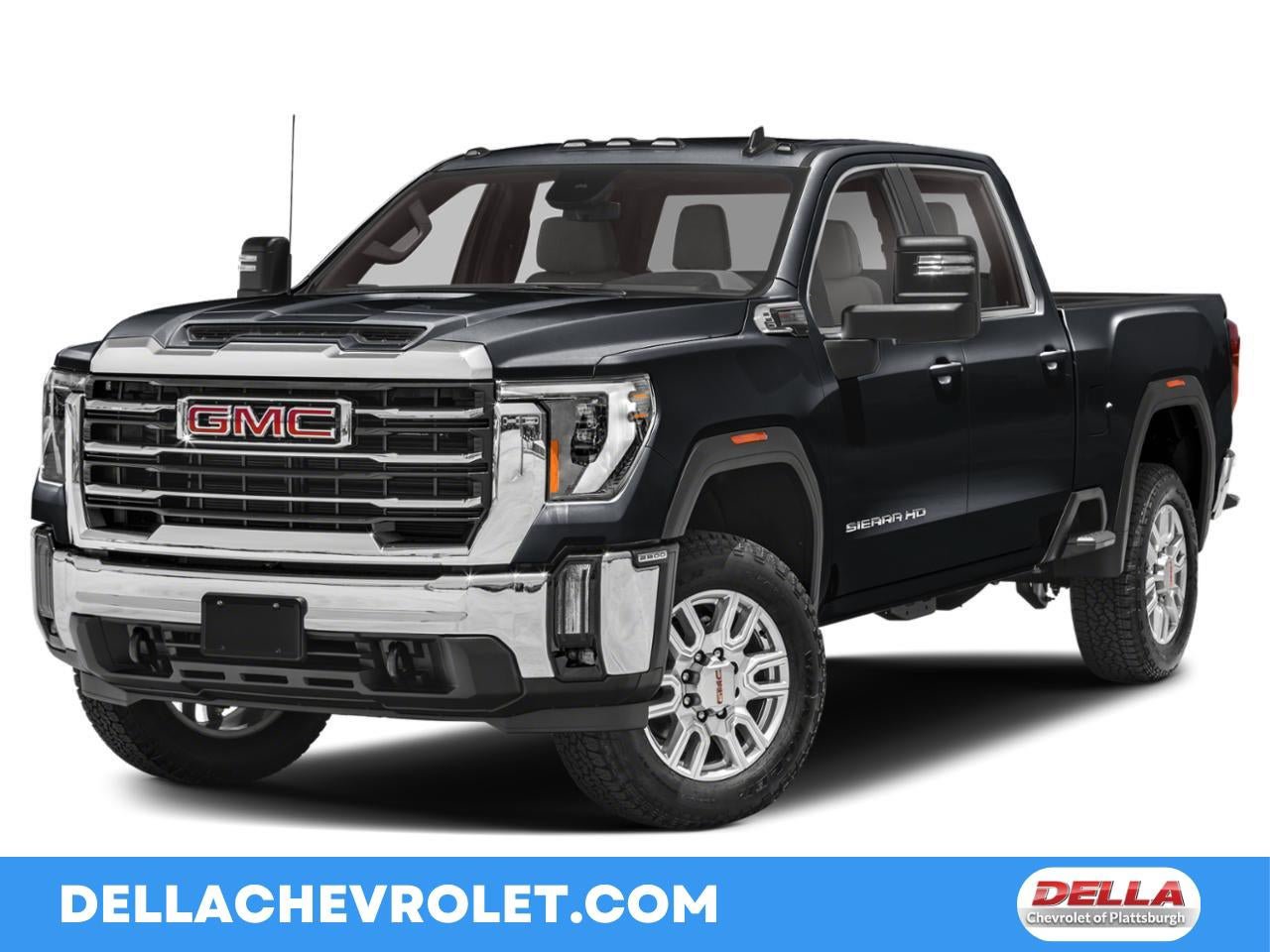 Used 2025 GMC Sierra 2500 SLE w/ SLE Value Package; AWD/4WD image 1