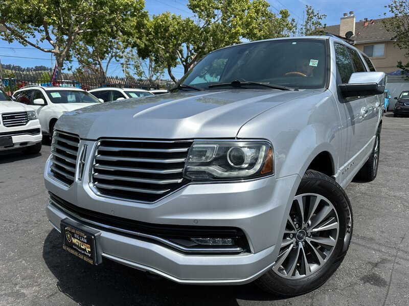 Used 2015 Lincoln Navigator 4WD