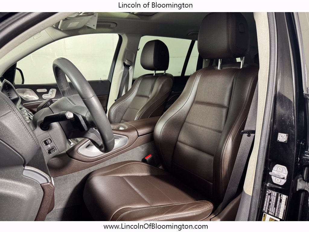 Used 2020 Mercedes-Benz GLS 450 4MATIC image 13