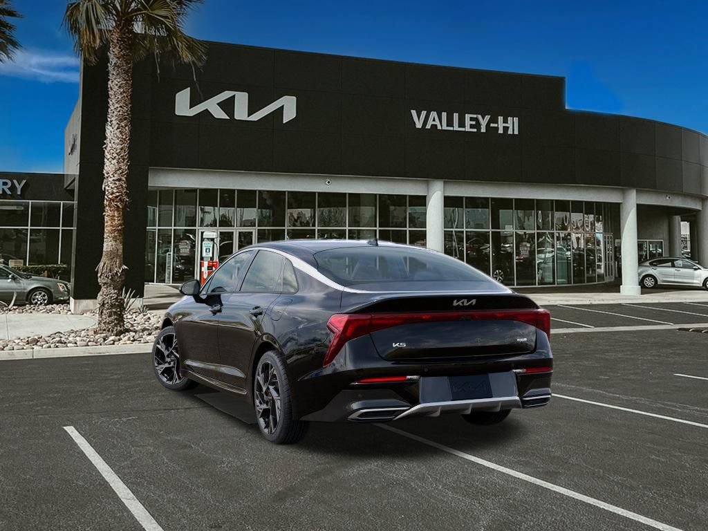 New 2026 Kia K5 GT-Line AWD/4WD image 4
