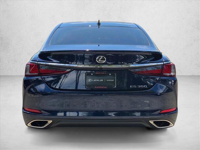 Certified 2024 Lexus ES 350 Ultra Luxury FWD image 6
