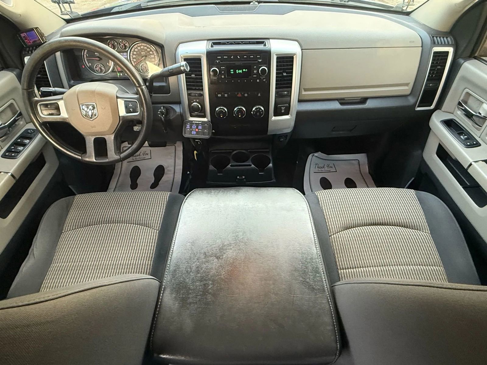 Used 2010 Dodge Ram 2500 Truck SLT w/ Big Horn Regional Pkg AWD/4WD image 19