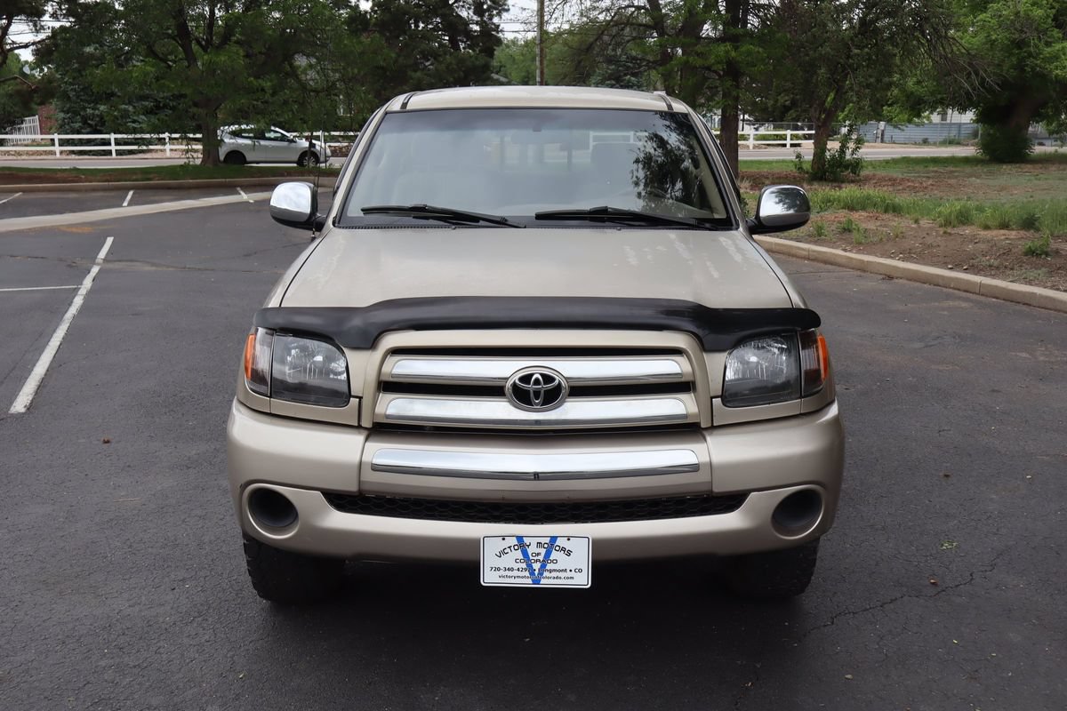 Used 2003 Toyota Tundra SR5 AWD/4WD image 12