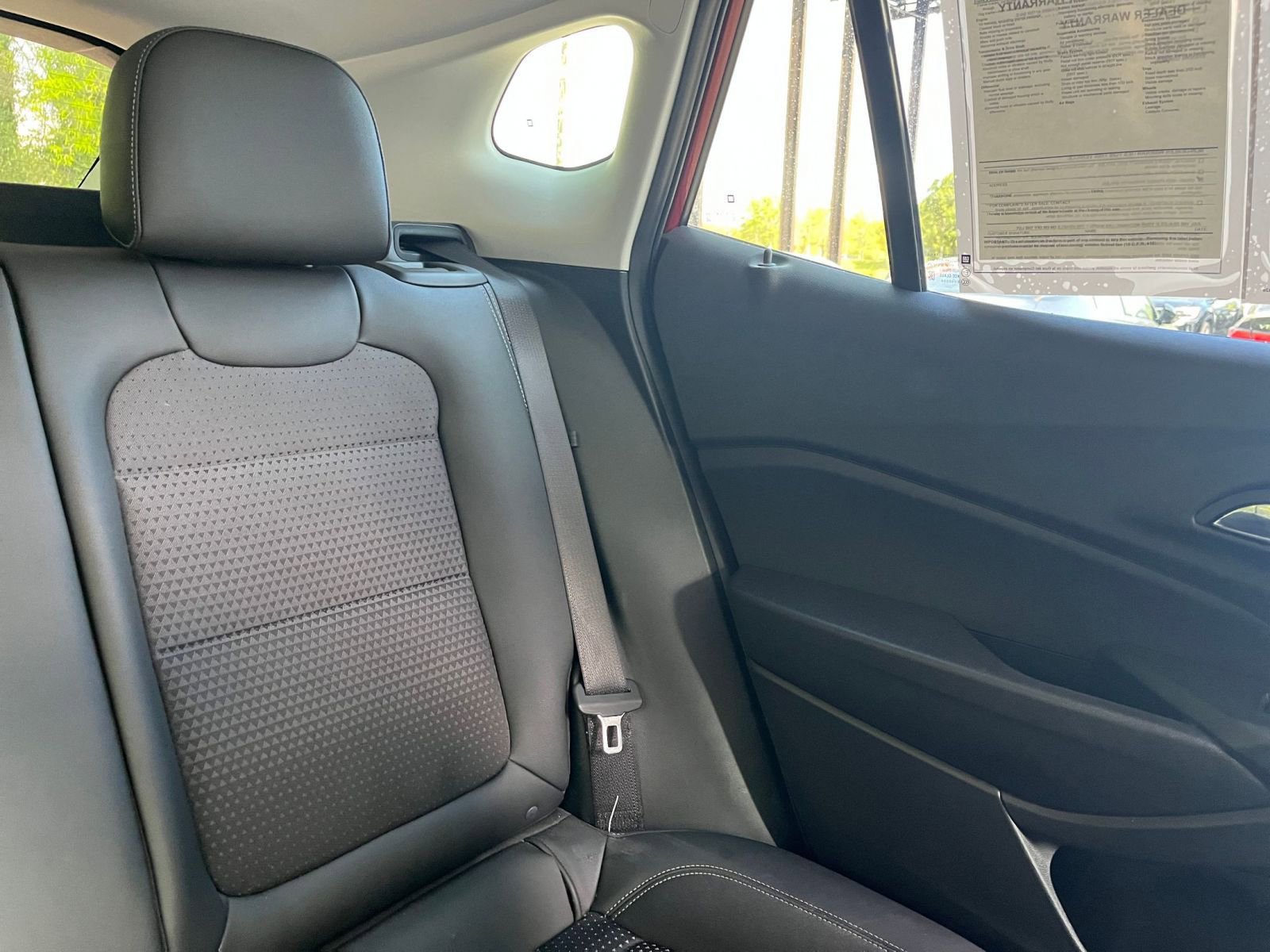 Used 2025 Chevrolet Trax LT image 36