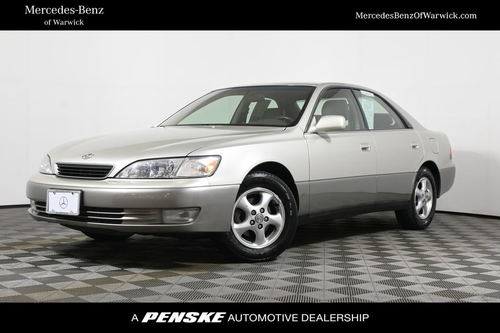 Used 1998 Lexus ES 330