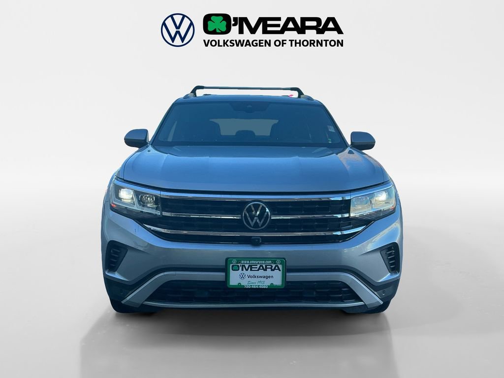 Used 2020 Volkswagen Atlas Cross Sport SEL Premium image 8