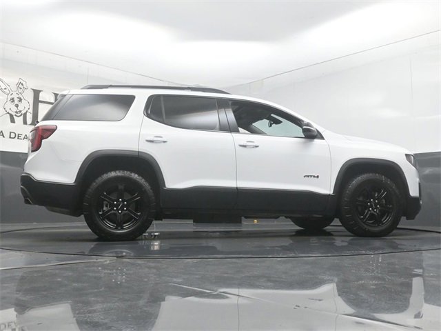Used 2023 GMC Acadia AT4 w/ Trailering Package image 54