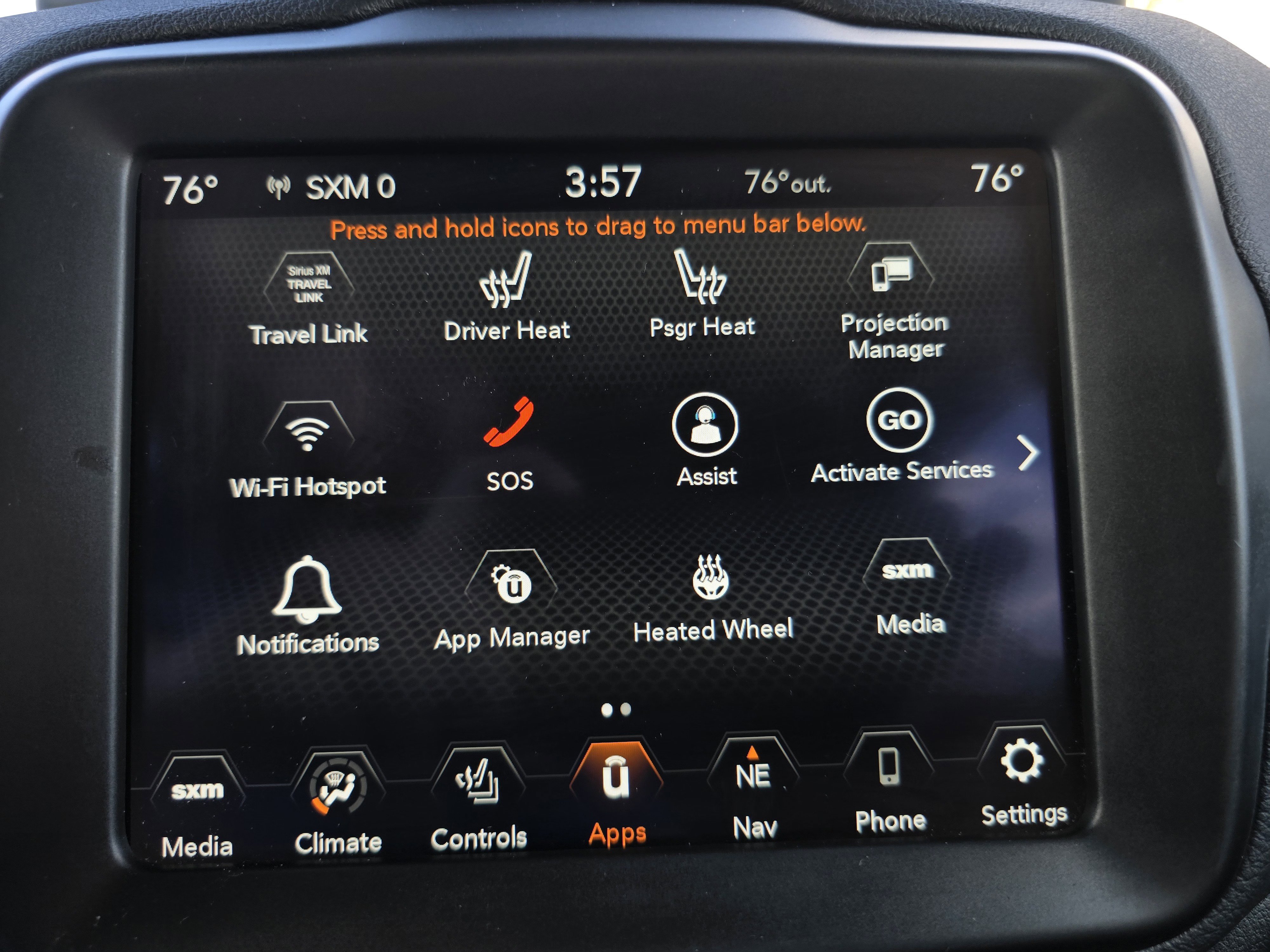 Used 2022 Jeep Renegade Altitude w/ Convenience Group AWD/4WD image 27