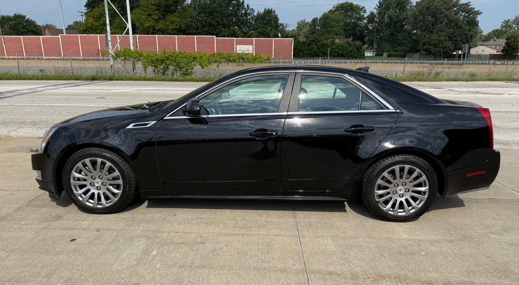 Used 2012 Cadillac CTS Performance w/ Performance Luxury Package AWD/4WD image 11