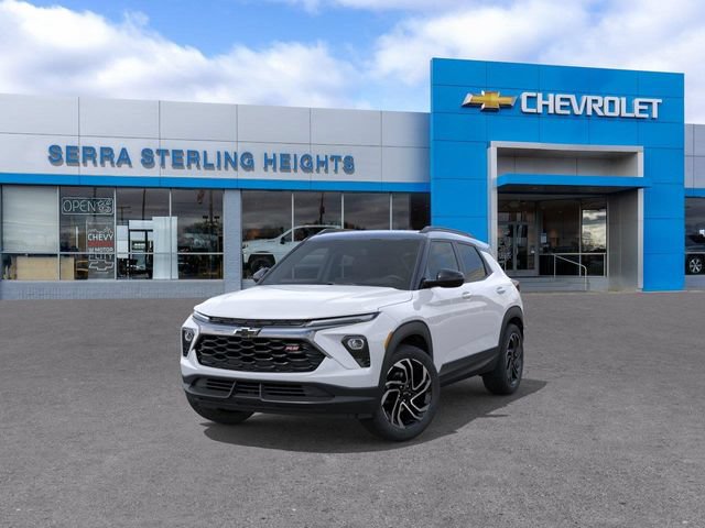 New 2026 Chevrolet TrailBlazer RS w/ Convenience Package FWD image 8