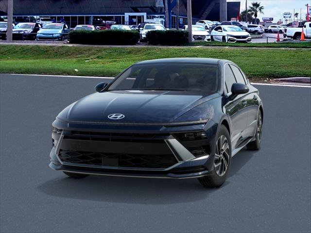 New 2026 Hyundai Sonata Blue FWD image 6
