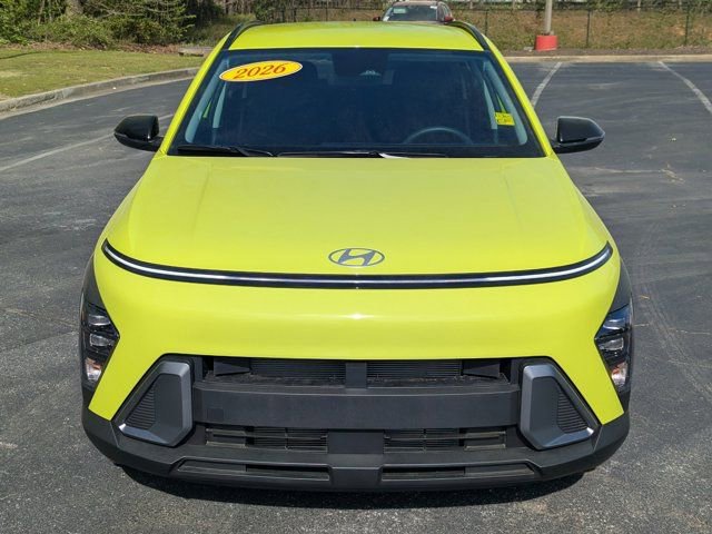 Used 2026 Hyundai Kona SEL Sport FWD video 2