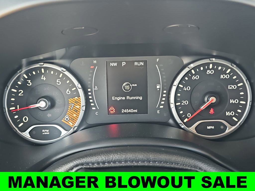 Used 2021 Jeep Renegade Sport w/ Sport Appearance Group AWD/4WD image 18