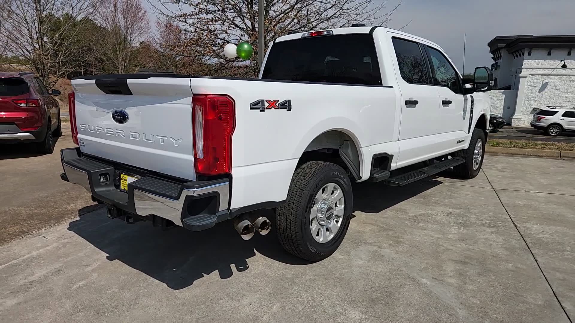 Used 2023 Ford F250 XLT image 5