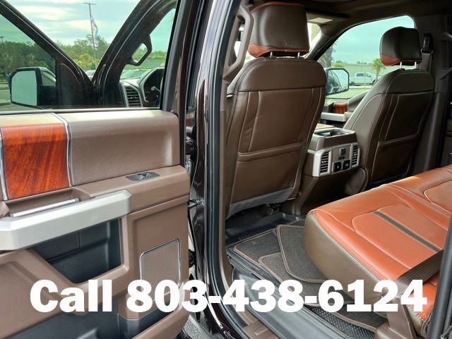 Used 2020 Ford F150 King Ranch w/ Equipment Group 601A Luxury AWD/4WD image 10
