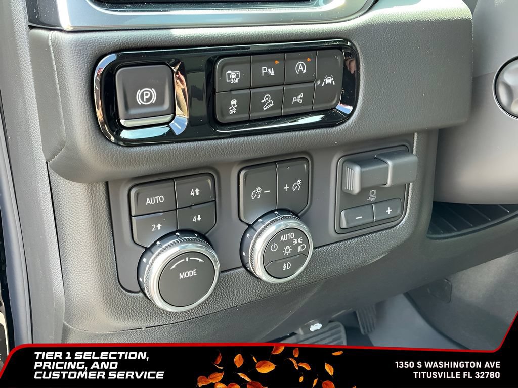 New 2026 GMC Yukon XL Denali w/ Denali Reserve Package AWD/4WD image 27