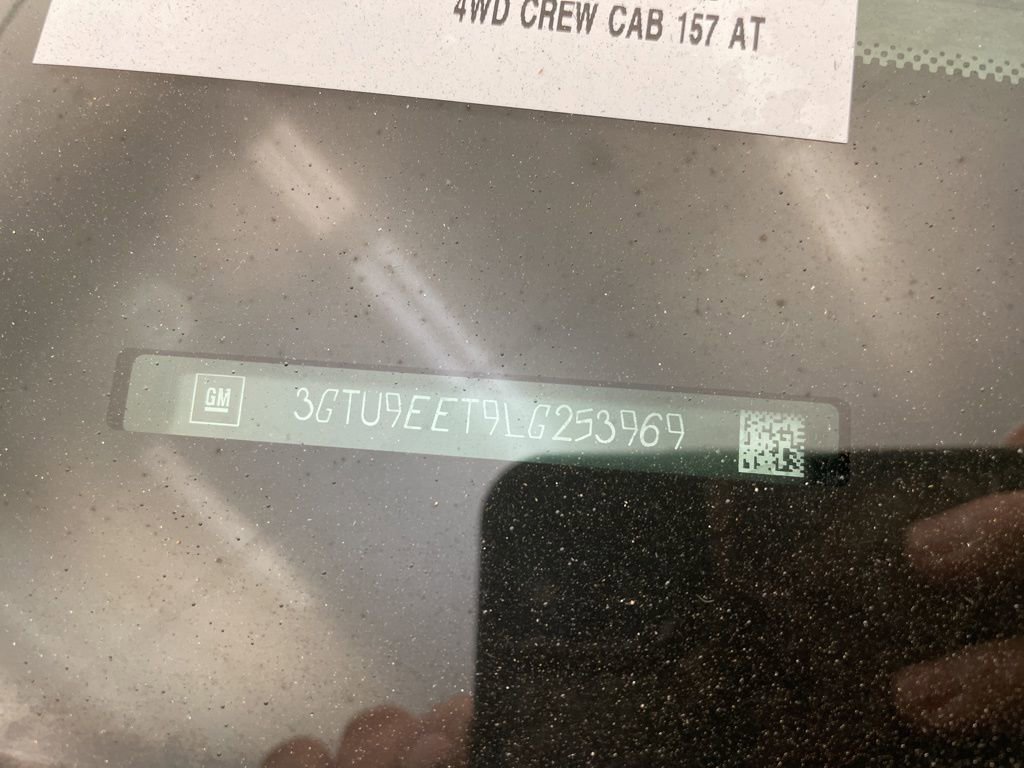 Used 2020 GMC Sierra 1500 AT4 w/ AT4 Premium Package image 33