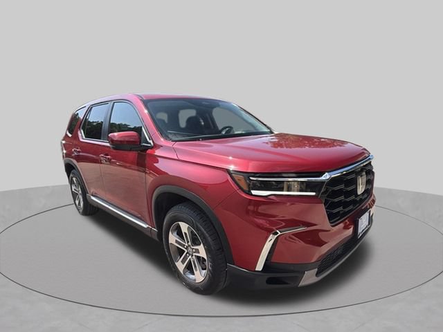 Certified 2025 Honda Pilot EX-L image 8