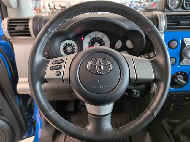 Used 2007 Toyota FJ Cruiser 4WD w/ Upgrade Pkg 2 image 21