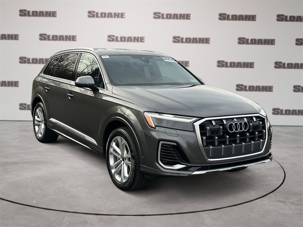 Certified 2025 Audi Q7 2.0T Premium Plus image 7