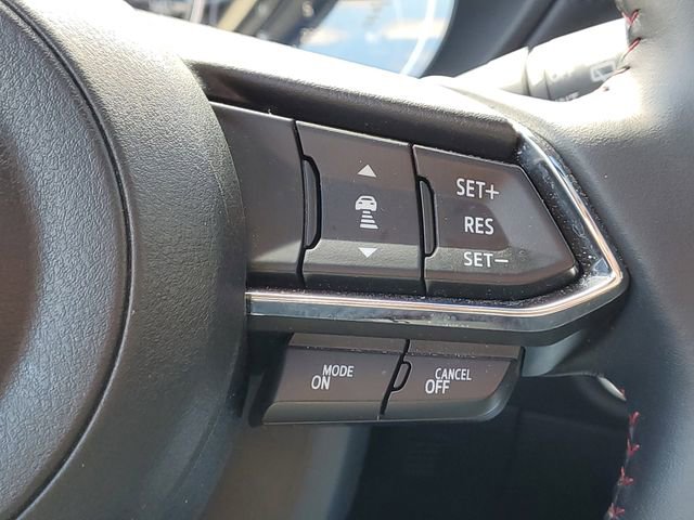 Used 2025 MAZDA CX-5 Carbon Edition image 11