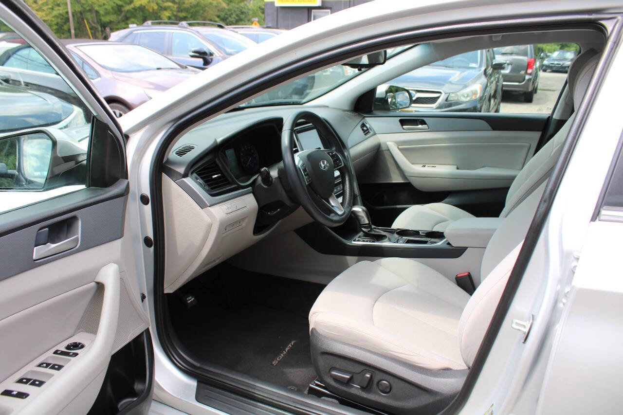 Used 2018 Hyundai Sonata SEL image 22