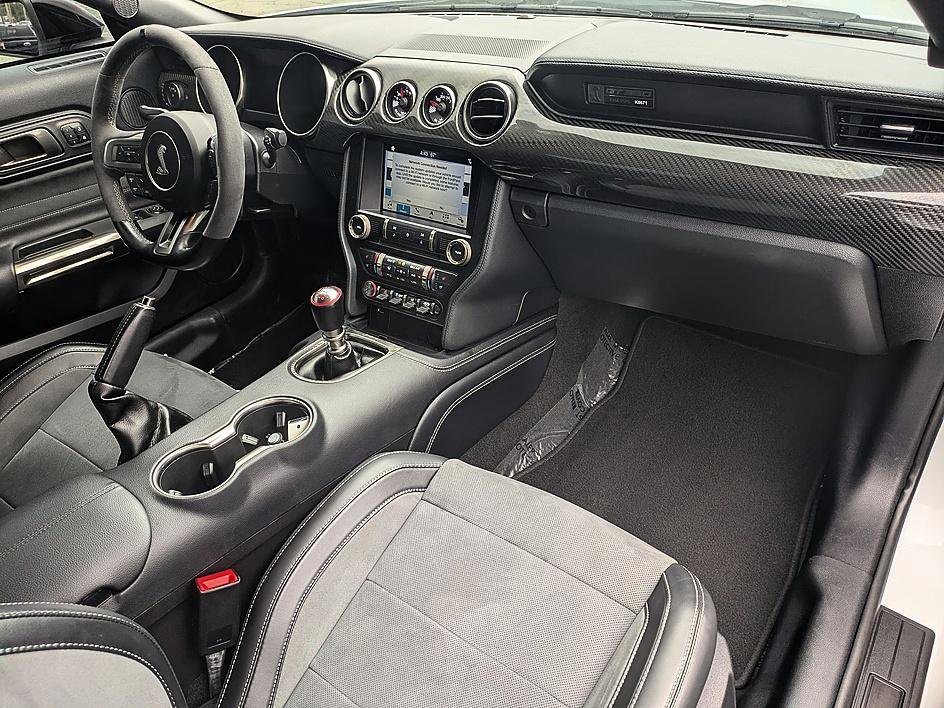 Used 2019 Ford Mustang Shelby GT350 w/ Technology Package RWD image 26