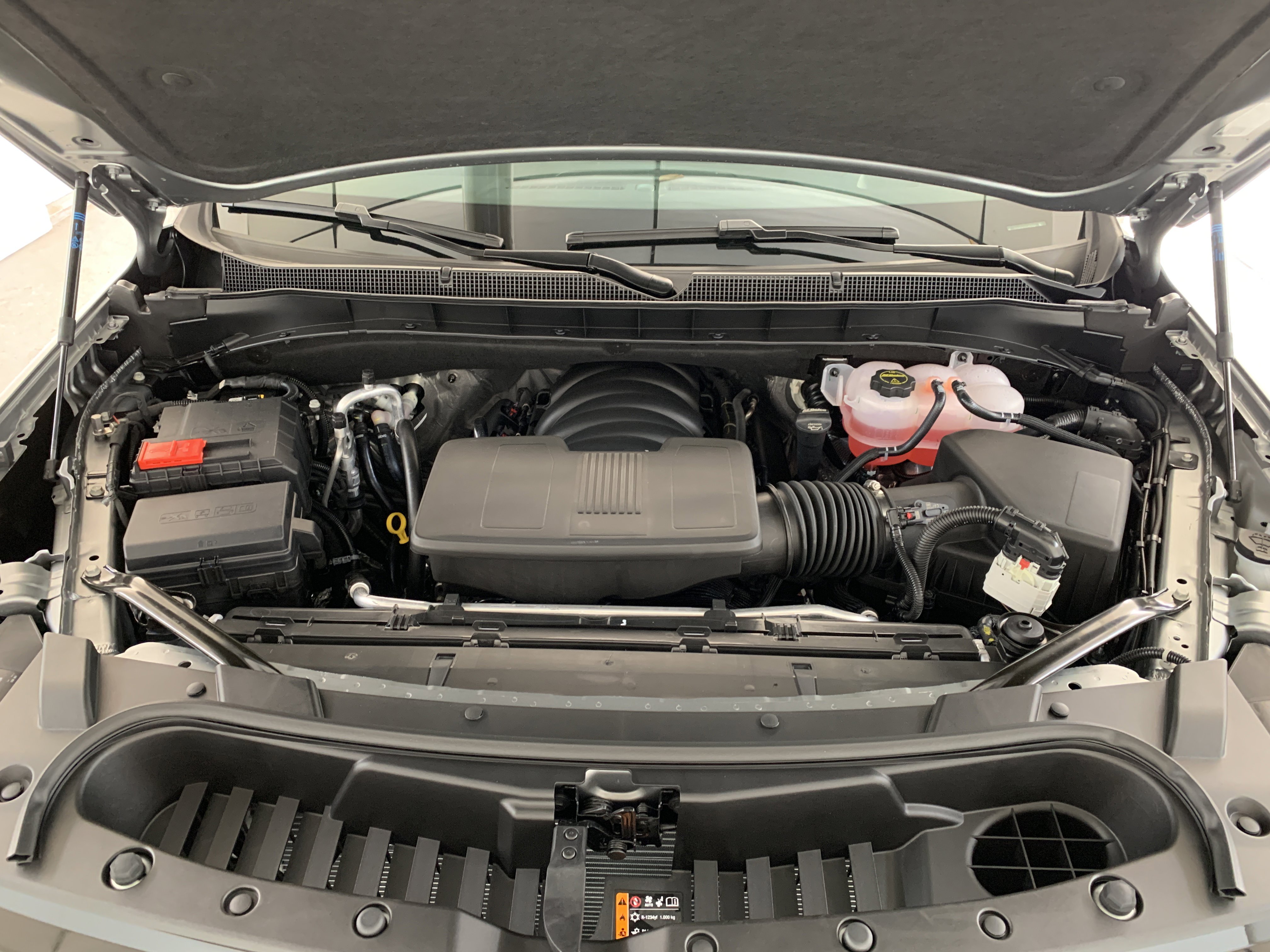 New 2026 Chevrolet Tahoe Premier w/ Sun And Tow Package image 11