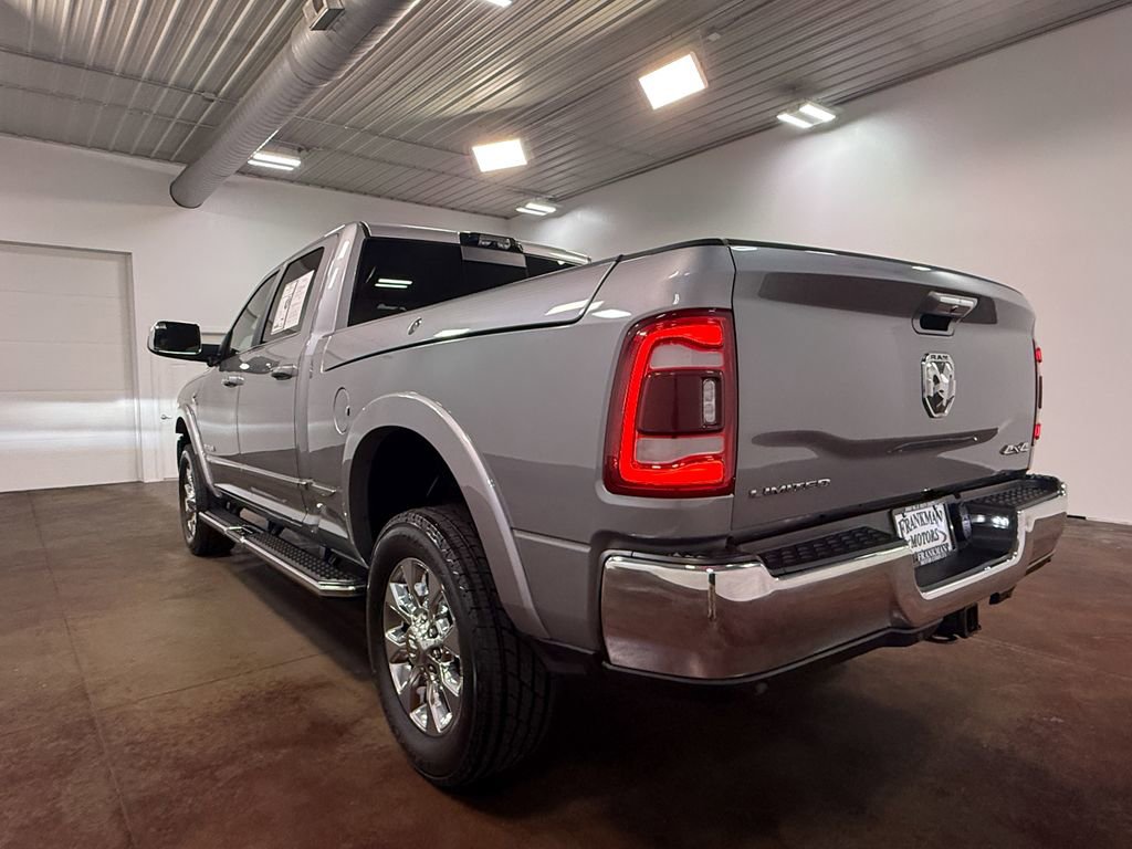 Used 2021 RAM 2500 Limited image 29