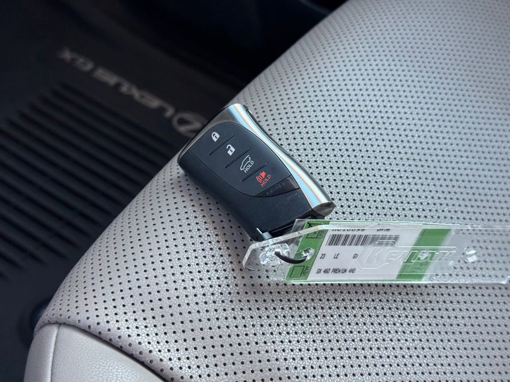 Certified 2023 Lexus GX 460 Premium image 42