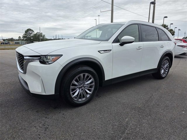 New 2026 MAZDA CX-90 3.3 Turbo w/ Select Package image 4