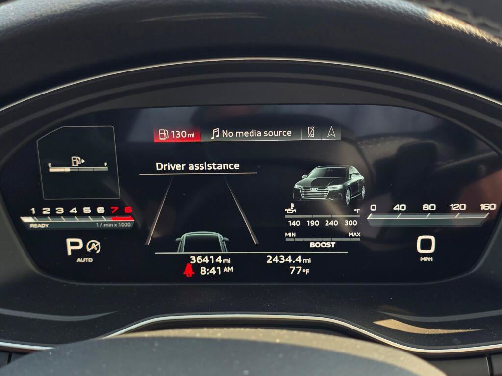 Used 2023 Audi S4 Premium Plus w/ Premium Plus Package AWD/4WD image 40