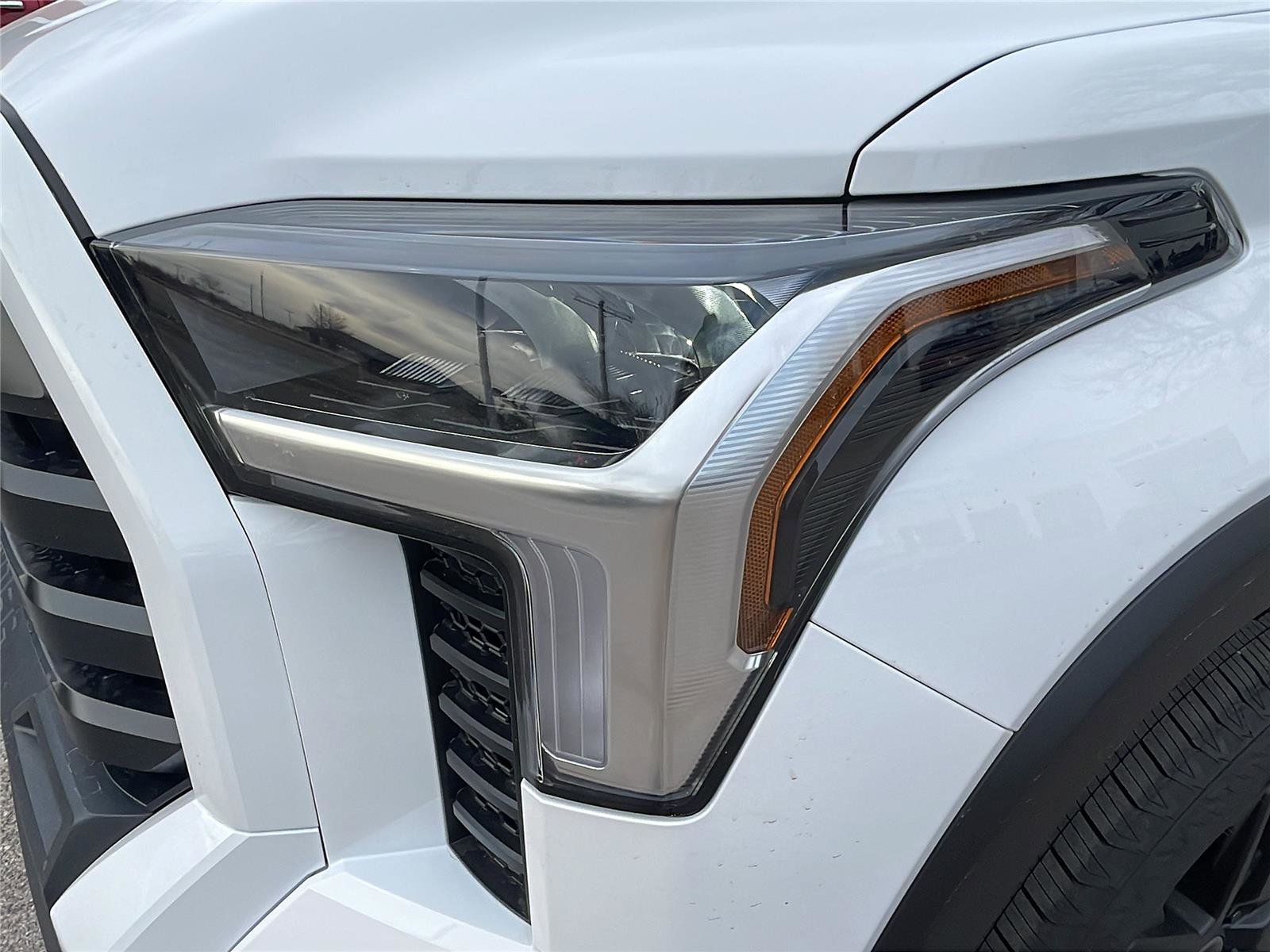 New 2026 Toyota Tundra SR5 image 9