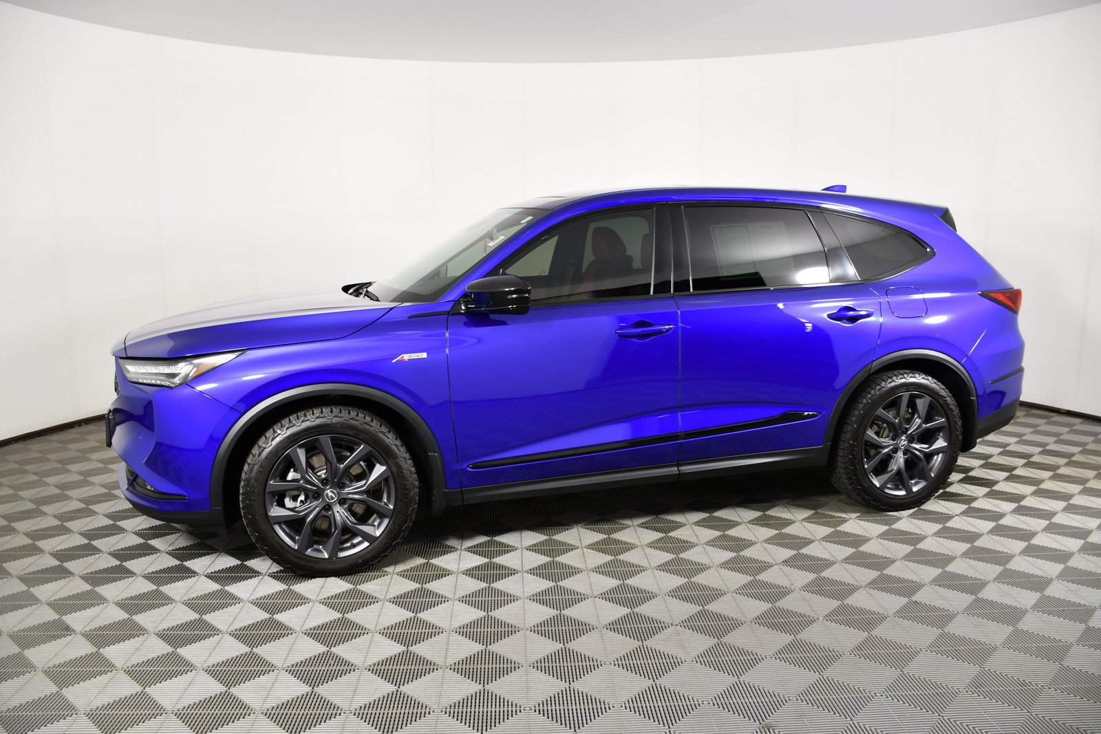 Certified 2023 Acura MDX A-Spec AWD/4WD image 9