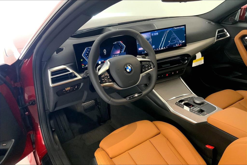 New 2025 BMW 230i xDrive Coupe w/ Premium Package image 4