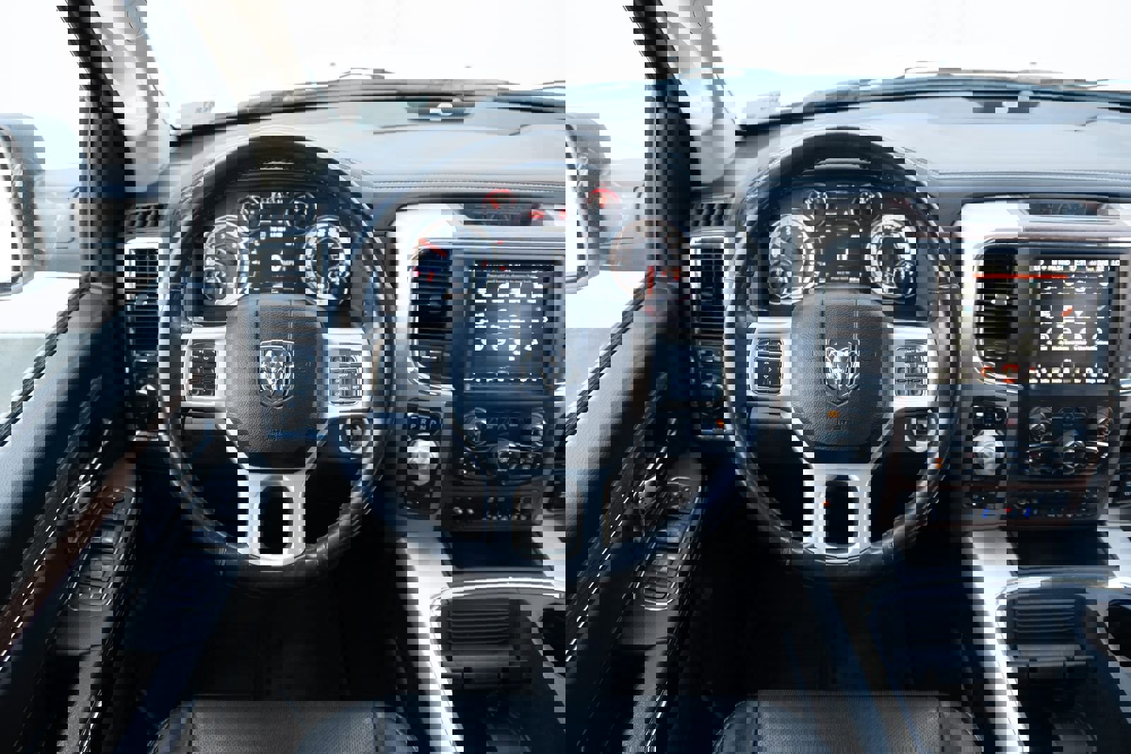 Used 2018 RAM 1500 Laramie w/ Convenience Group image 2