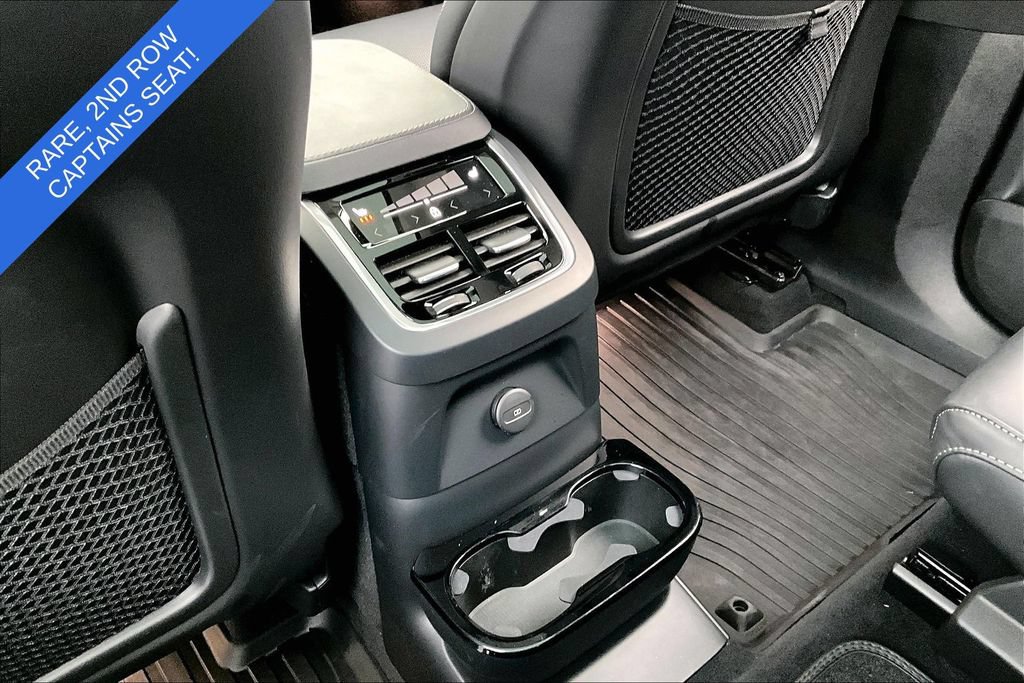 Certified 2025 Volvo XC90 T8 Ultra w/ Lounge Package AWD/4WD image 31