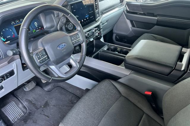 Used 2024 Ford F150 XLT w/ Mobile Office Package image 10