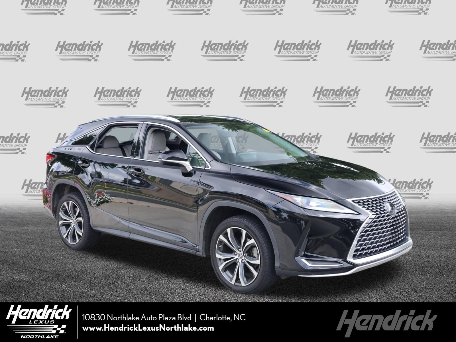 Used 2020 Lexus RX 350 FWD w/ Premium Package