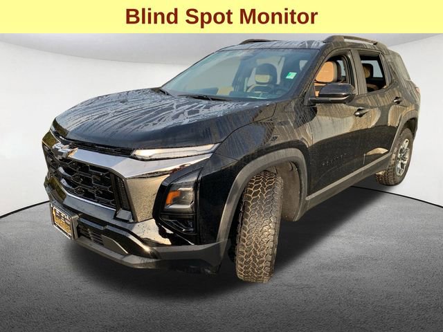 Used 2025 Chevrolet Equinox ACTIV w/ Safety and Technology Package image 5