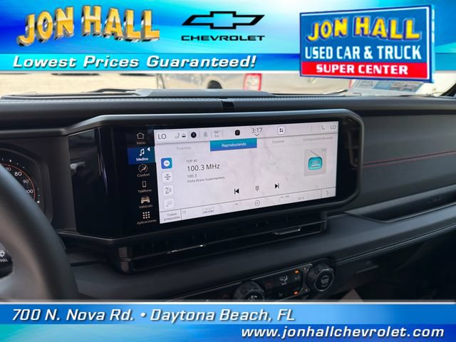Used 2025 Jeep Gladiator Rubicon w/ Convenience Group AWD/4WD image 24