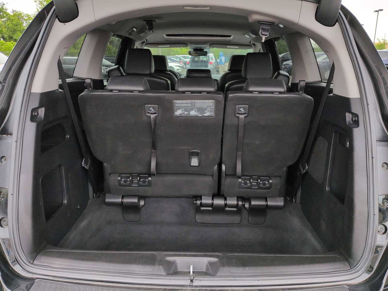 Used 2023 Honda Odyssey EX-L image 35