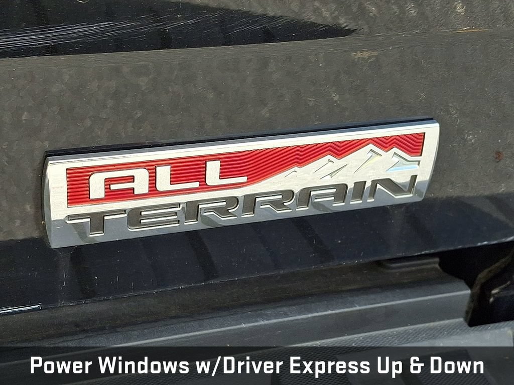 Used 2016 GMC Sierra 1500 SLT w/ All-Terrain Package AWD/4WD image 22