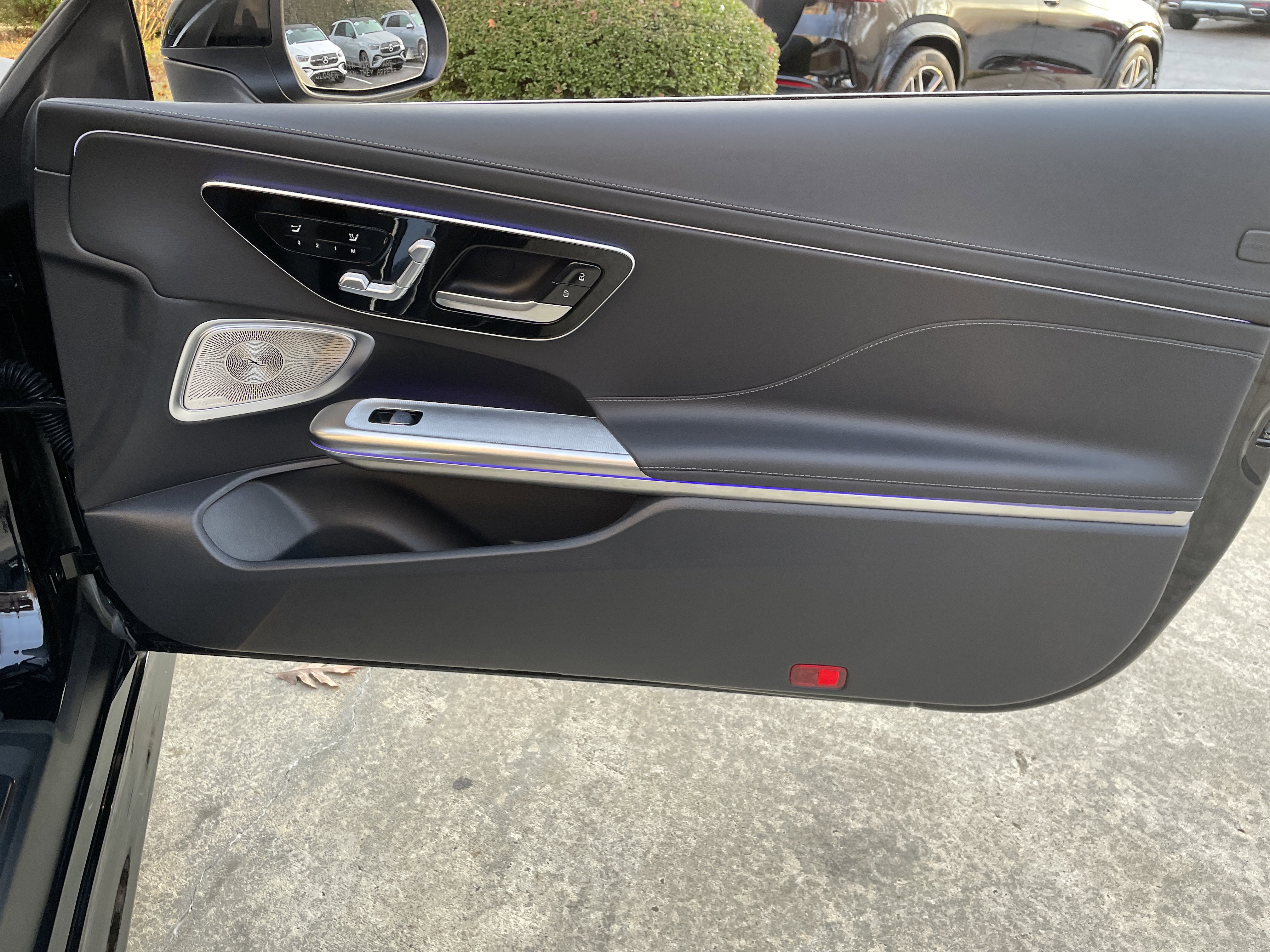 Certified 2024 Mercedes-Benz CLE 300 4MATIC Cabriolet image 50