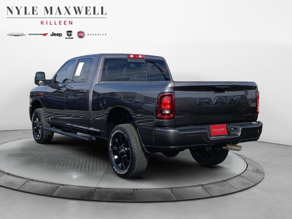 Used 2026 RAM 2500 Tradesman AWD/4WD image 14