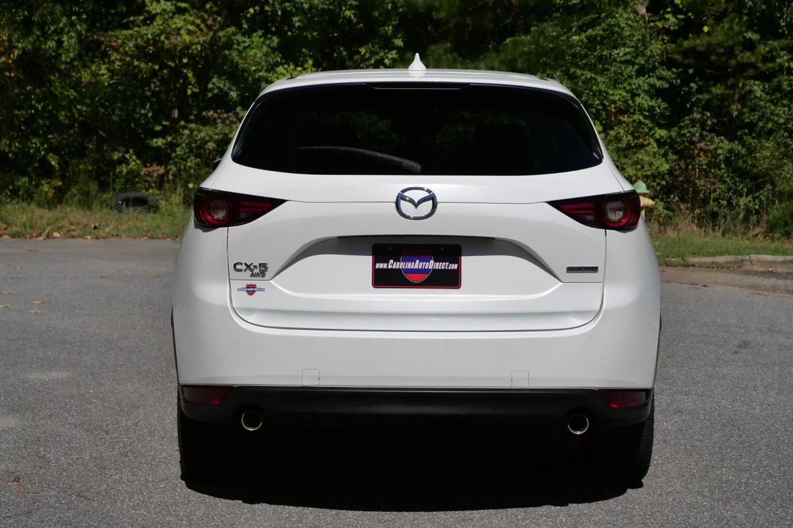 Used 2021 MAZDA CX-5 Grand Touring AWD/4WD image 8